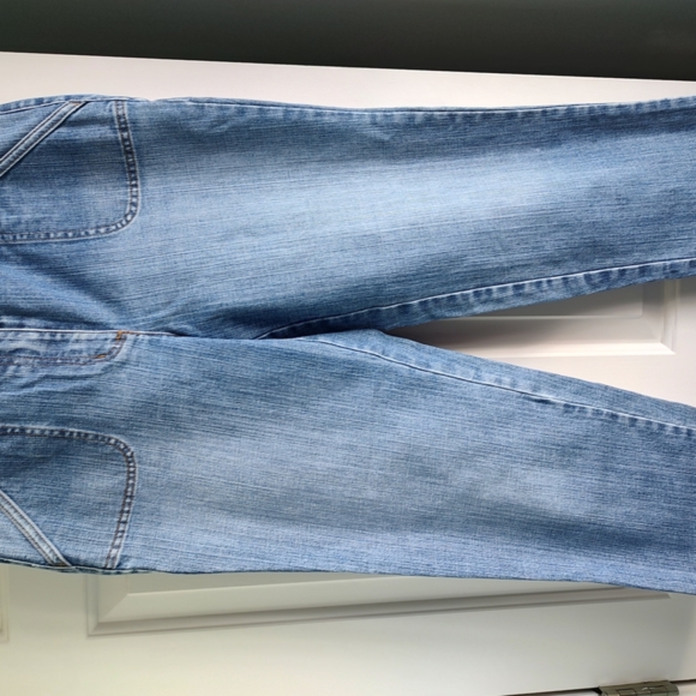Light Blue Denim Jeans